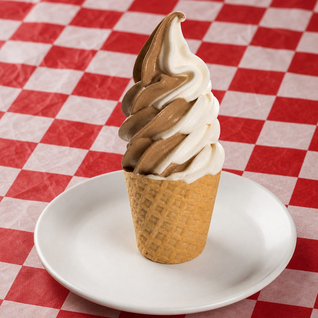 Sugar Cone.