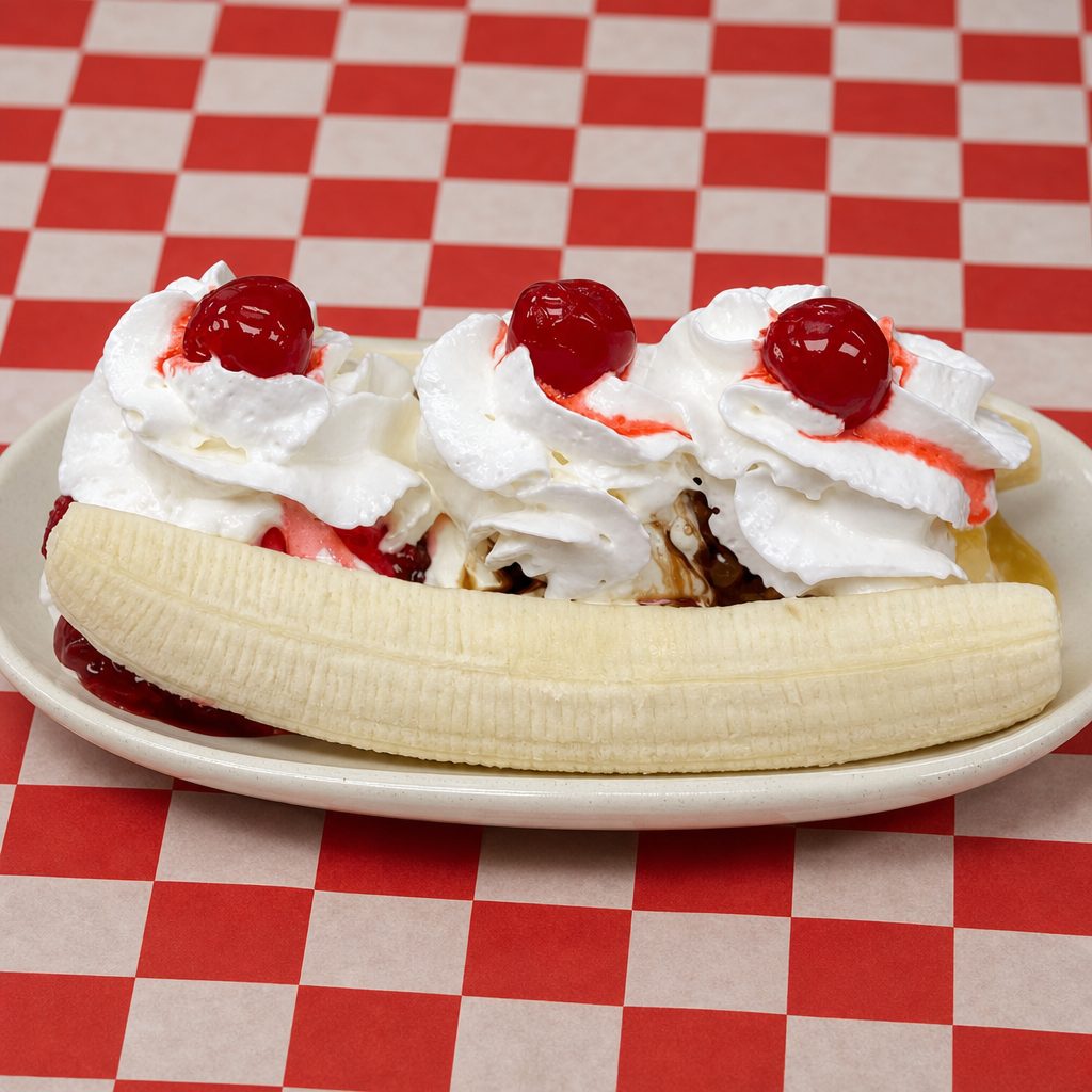 Route 10 Party Boat (Banana Split).