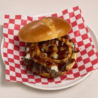 Ranchero Burger