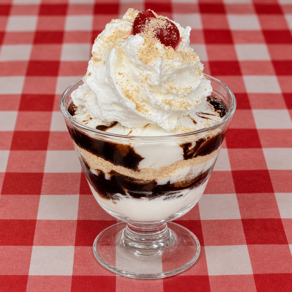 Trailboss Parfait.