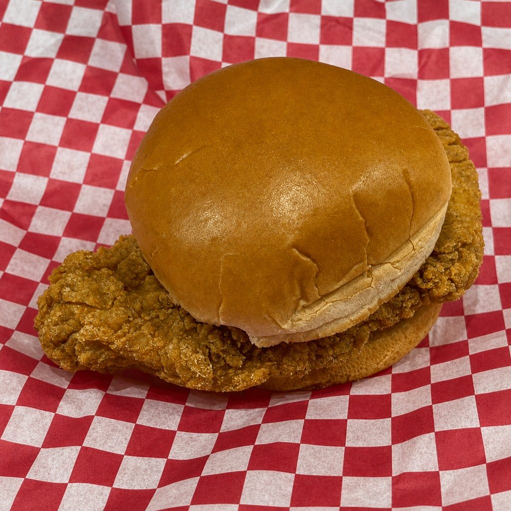 Chicken Sandwich.