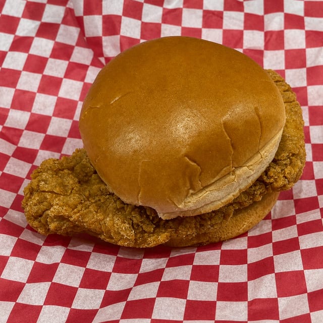 Chicken Sandwich.