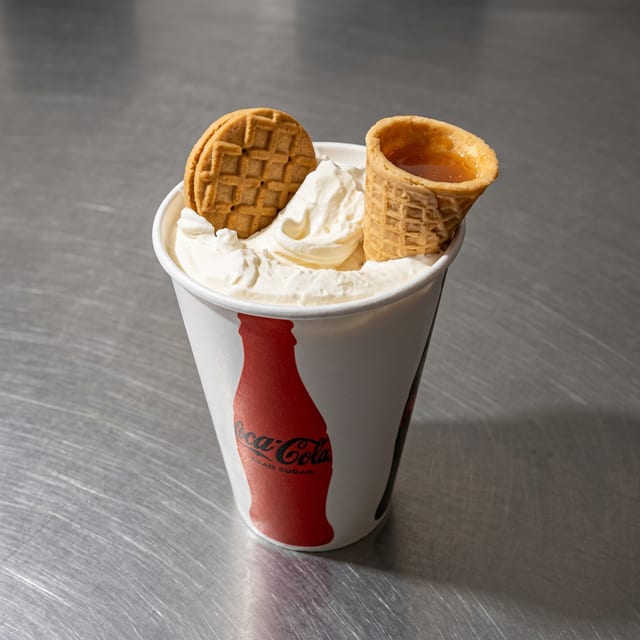 🥜 Nutter Butter Avalanche.