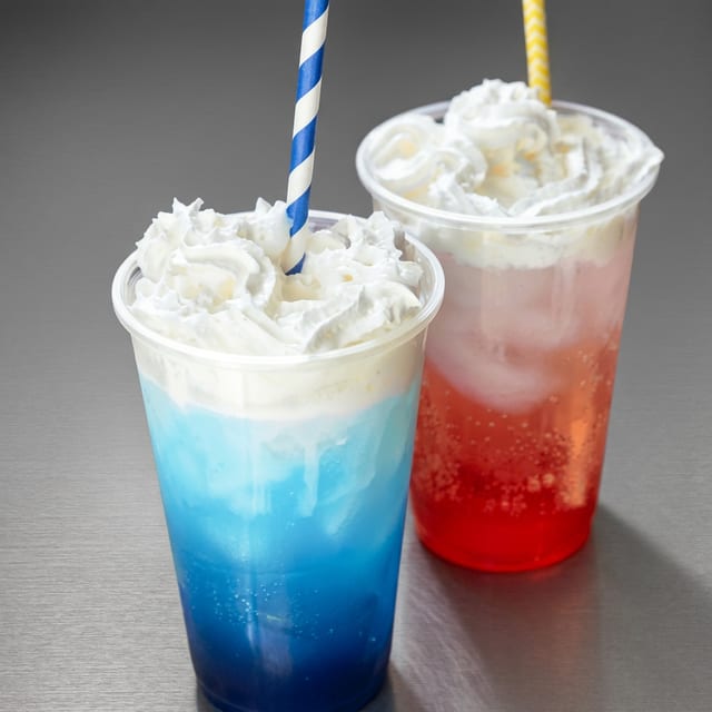 Italian Soda.