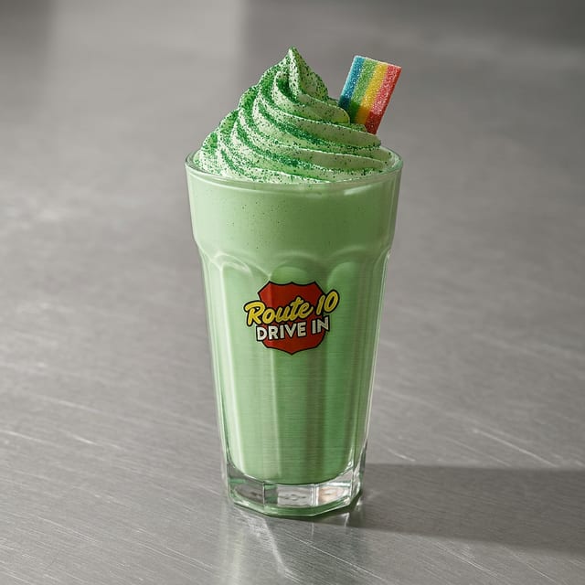 ☘️ Shamrock Shake.