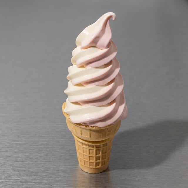 Cake Cone.