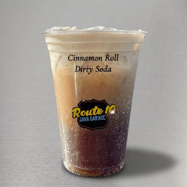 Dirty Sodas.