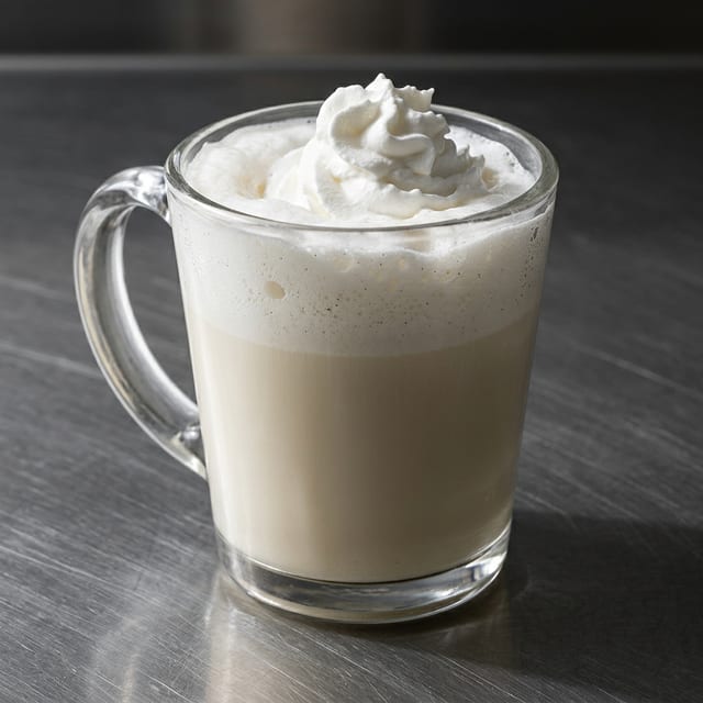 Steamer (no espresso).
