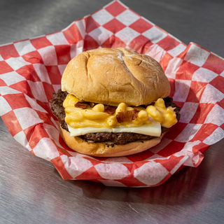 COMBO Bacon Mac & ChzBurger