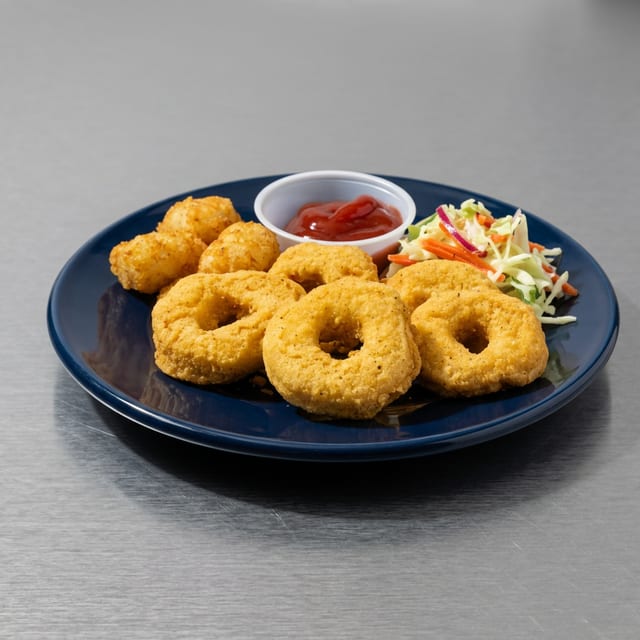 Chicken O's.