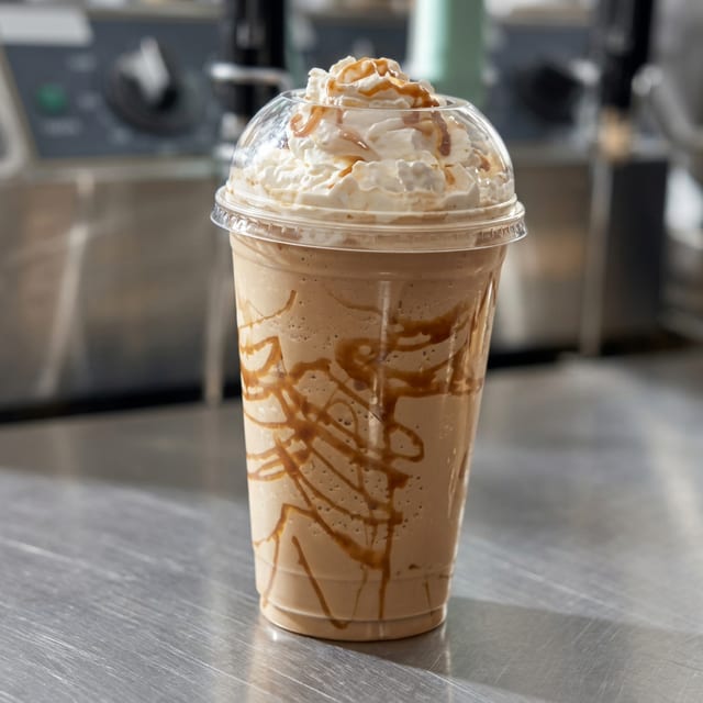 Caramel Carrera.