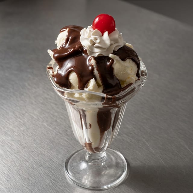 Sundae.