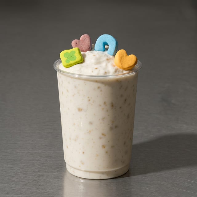 🍀 Lucky Charms Avalanche.