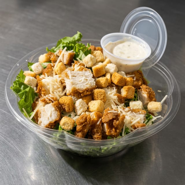Caesar Salad.
