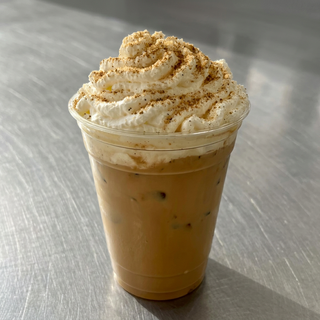 Gingerbread Dreams Latte