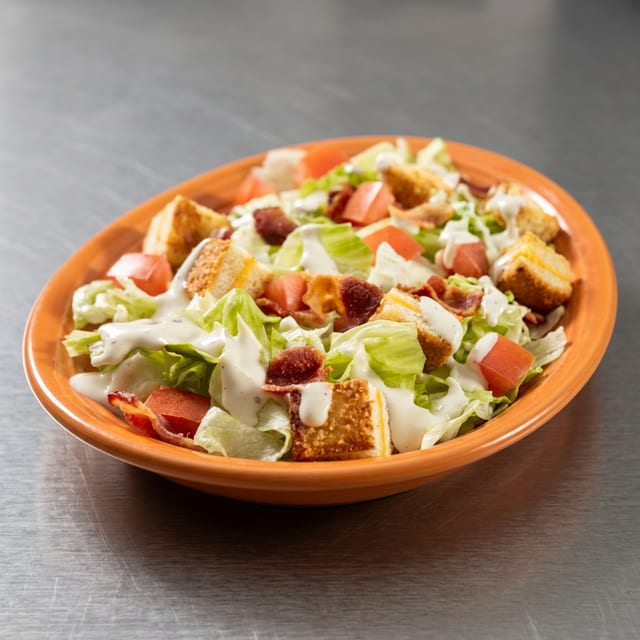Side Salad.
