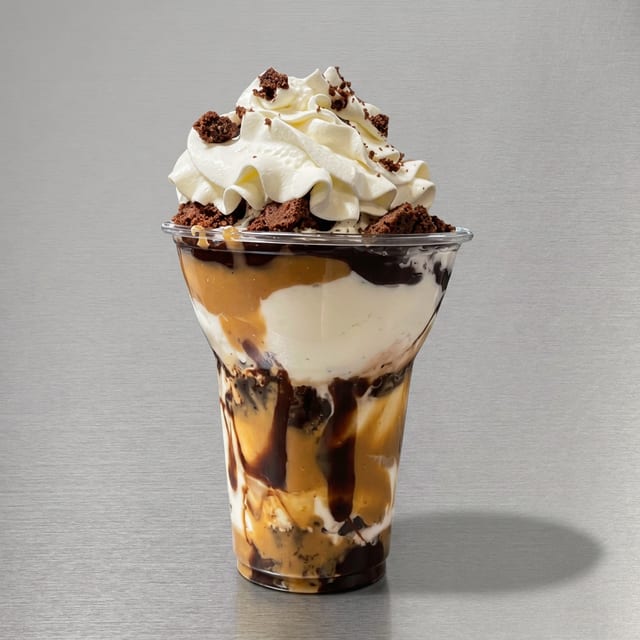 🍫🥜PB Cruiser Parfait.