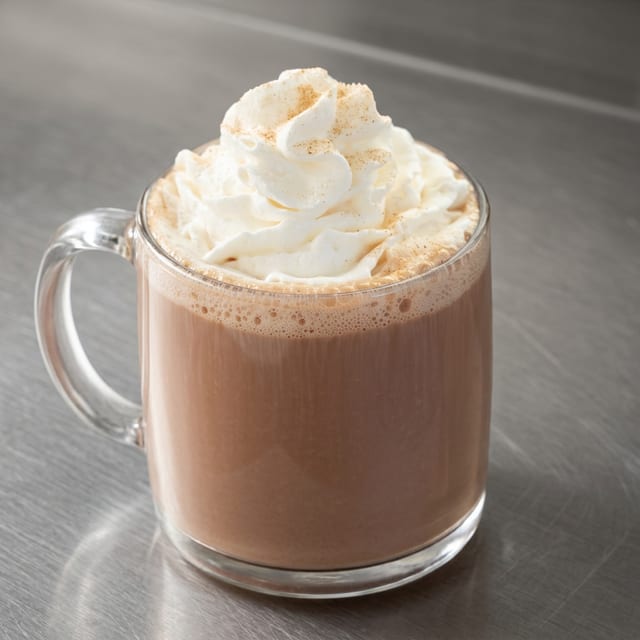 Hot Chocolate.