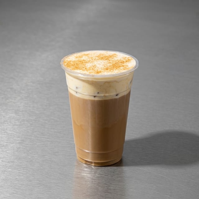 Churro Latte.