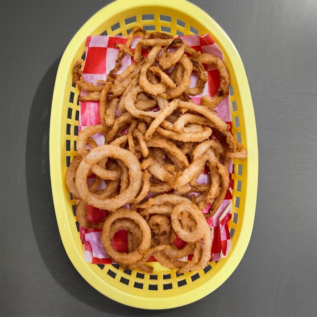 Onion Tanglers.