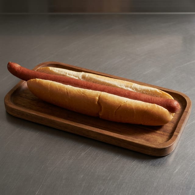 Footlong.
