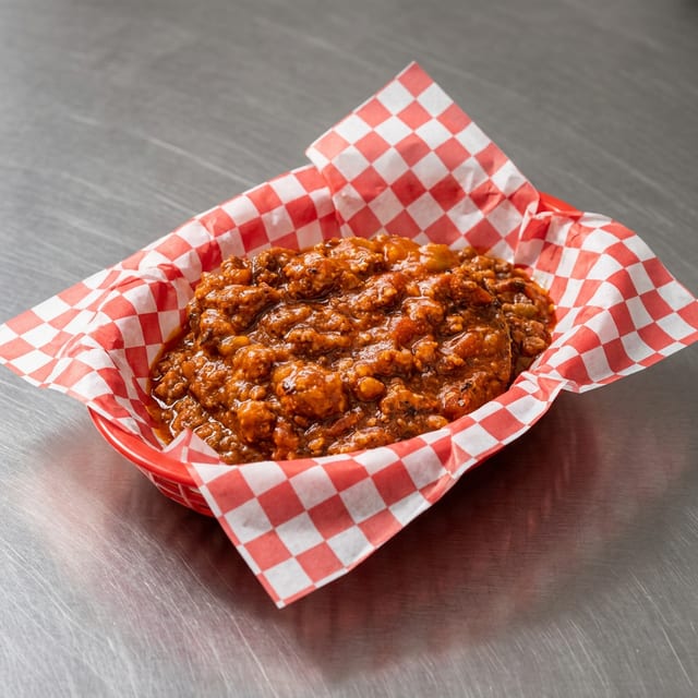 Side of Chili.