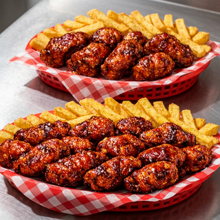Large Chicken Wing Basket