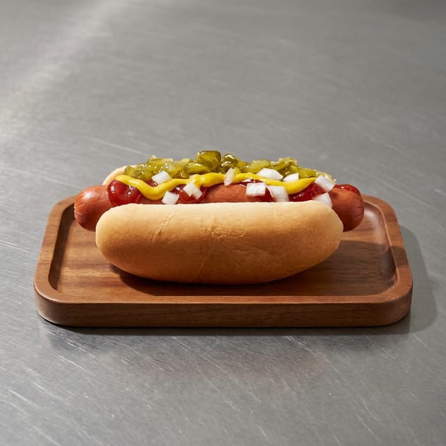 Hot Dog.