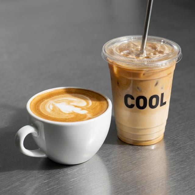 ☕ Create your own Latte.