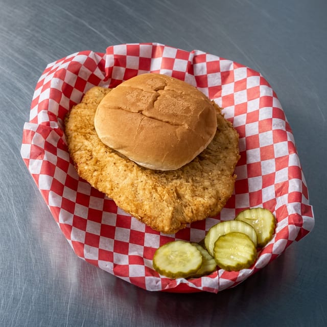 COMBO Pork Tenderloin.