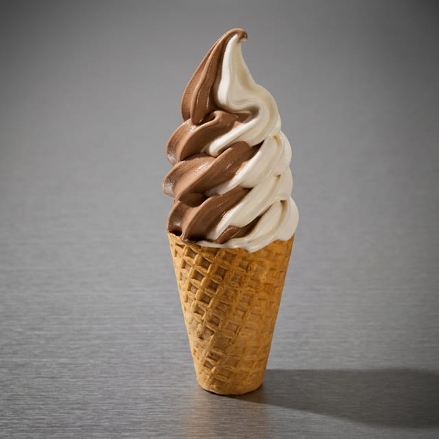 Sugar Cone.
