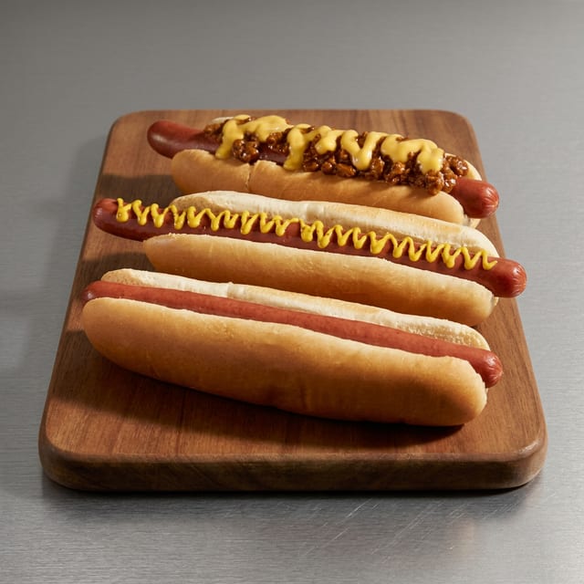Footlong Combo Meal.