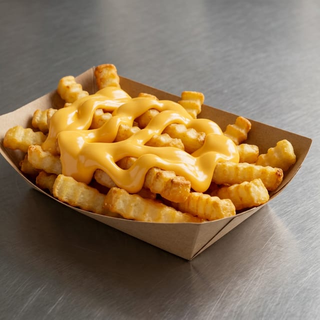 Cheese Fries.