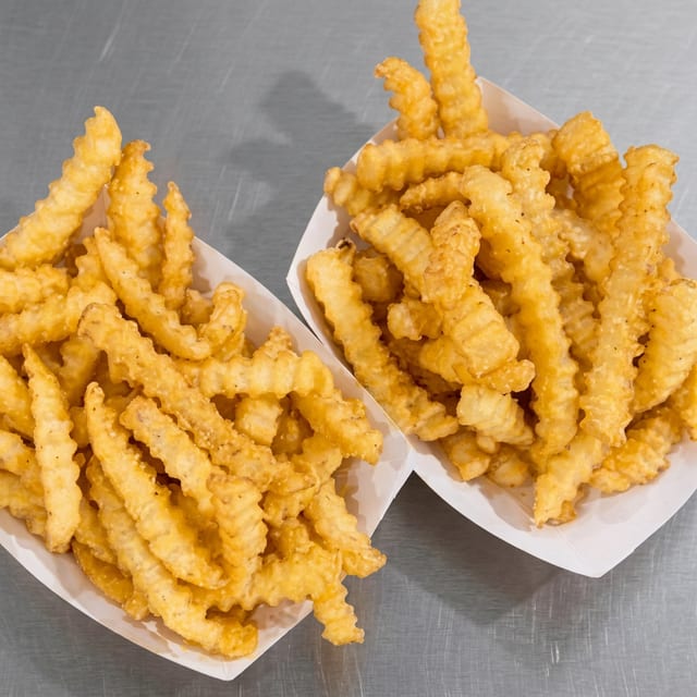 Fries.
