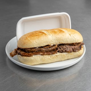 COMBO Prime Dip Sandwich